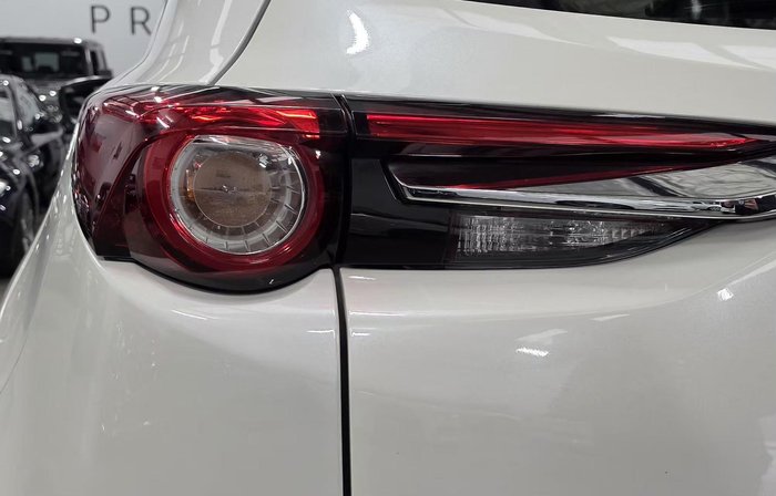 2017 Mazda CX-9 Sport TC Snowflake White Pearl