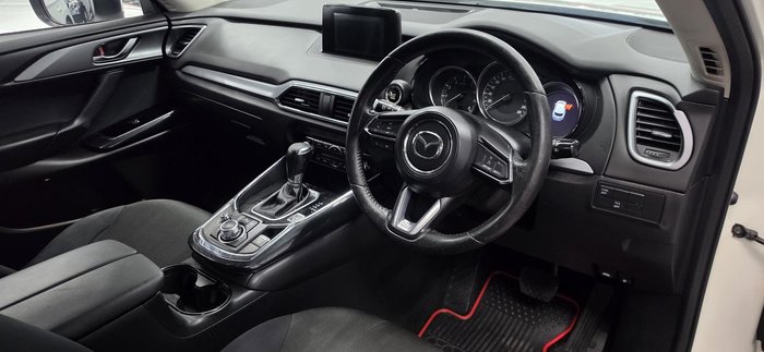 2017 Mazda CX-9 Sport TC Snowflake White Pearl