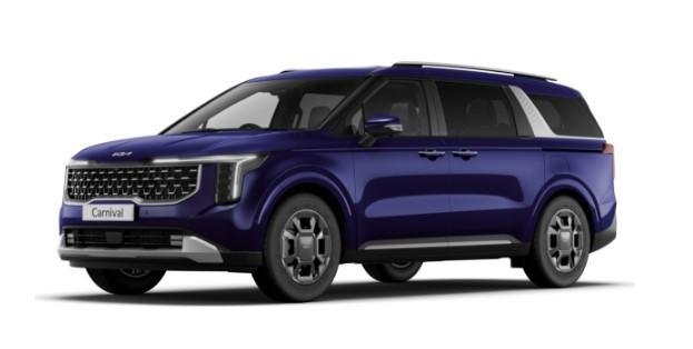2026 Kia Carnival GT-Line HEV