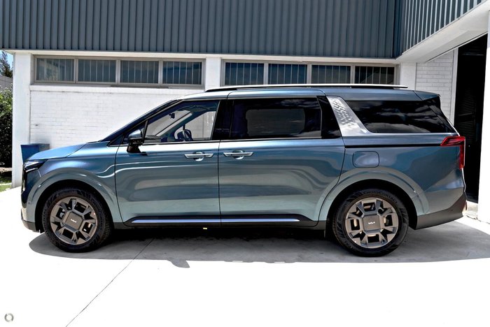 2026 Kia Carnival GT-Line HEV