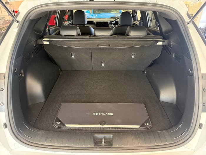 2022 Hyundai Tucson Elite N Line