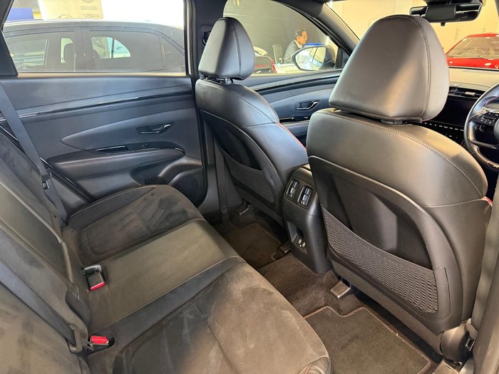 2022 Hyundai Tucson Elite N Line