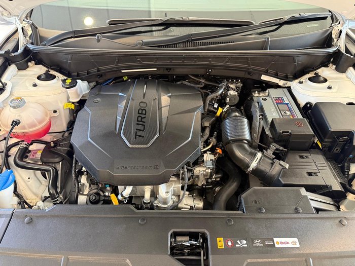 2022 Hyundai Tucson Elite N Line