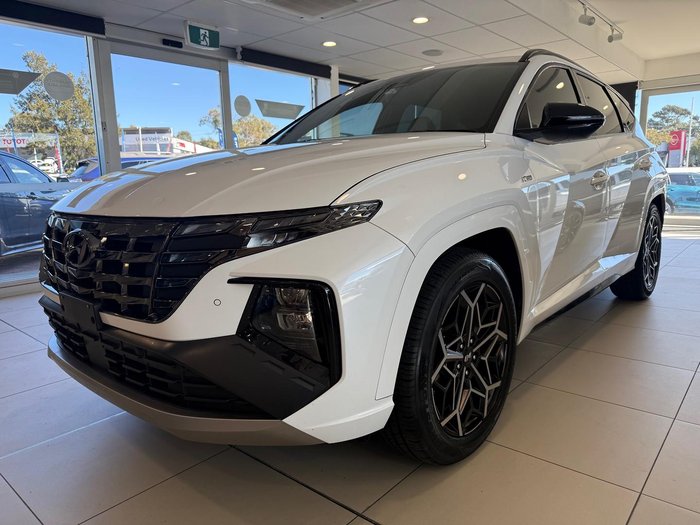 2022 Hyundai Tucson Elite N Line