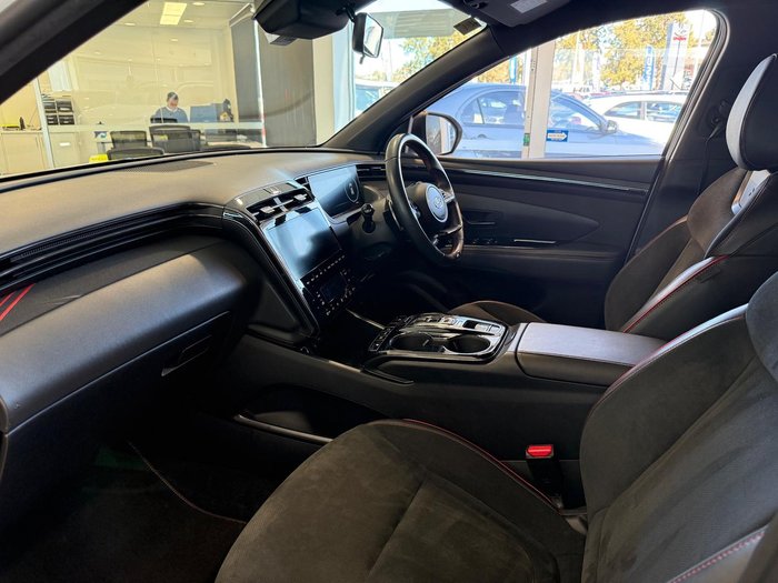 2022 Hyundai Tucson Elite N Line