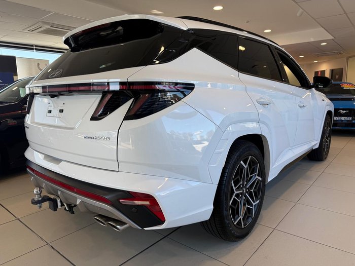 2022 Hyundai Tucson Elite N Line