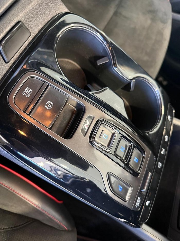 2022 Hyundai Tucson Elite N Line