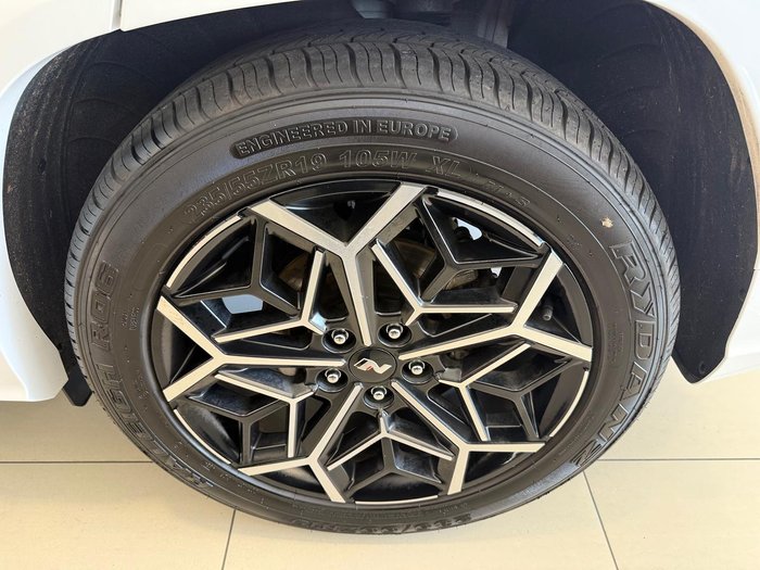 2022 Hyundai Tucson Elite N Line