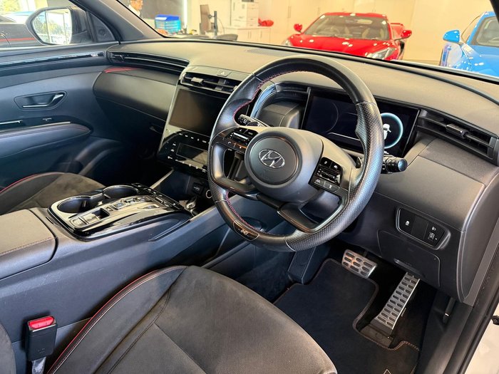 2022 Hyundai Tucson Elite N Line