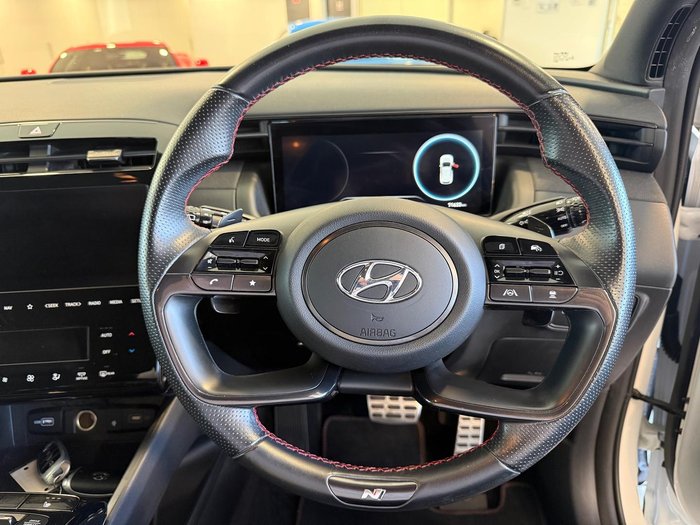 2022 Hyundai Tucson Elite N Line