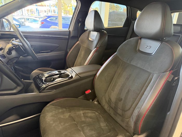2022 Hyundai Tucson Elite N Line