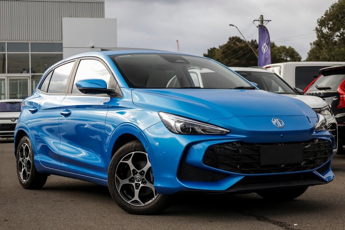 2024 MG MG3 Essence