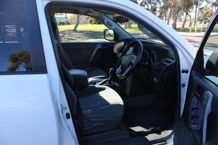 2013 Toyota Landcruiser Prado GXL