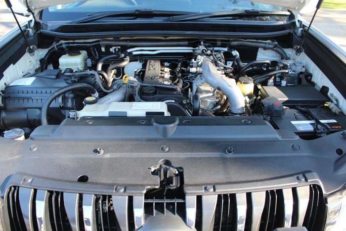2013 Toyota Landcruiser Prado GXL