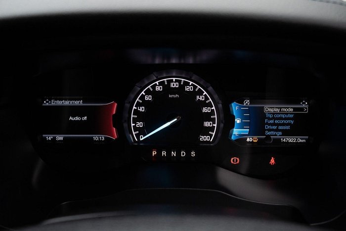 2020 Ford Everest Sport