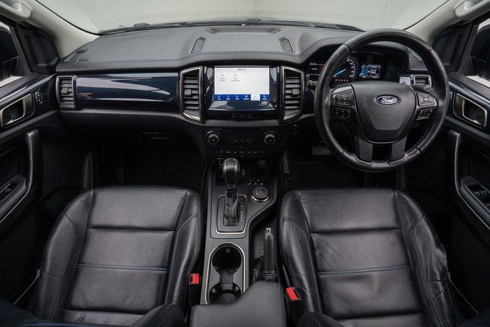 2020 Ford Everest Sport