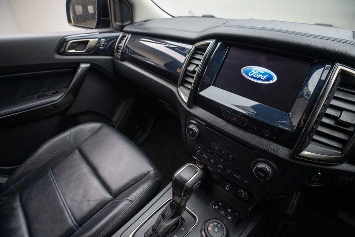 2020 Ford Everest Sport