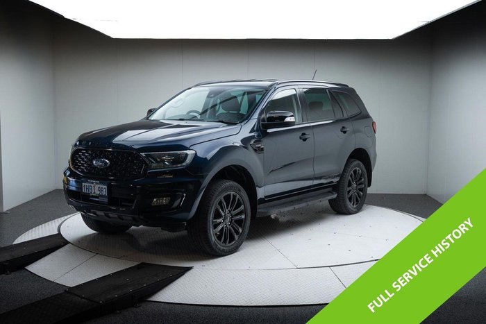 2020 Ford Everest