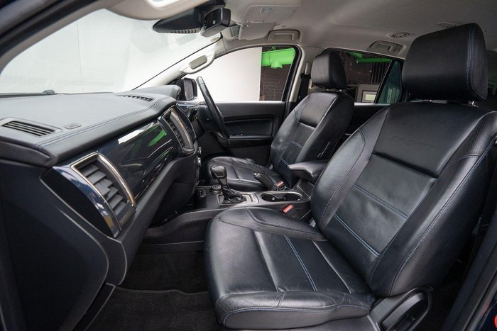 2020 Ford Everest Sport