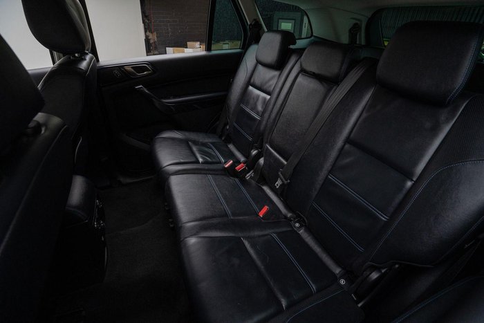 2020 Ford Everest Sport