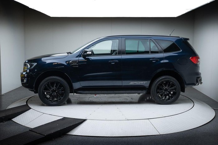 2020 Ford Everest Sport