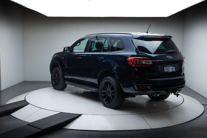 2020 Ford Everest Sport