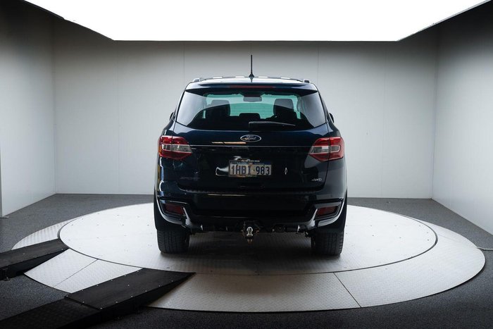 2020 Ford Everest Sport