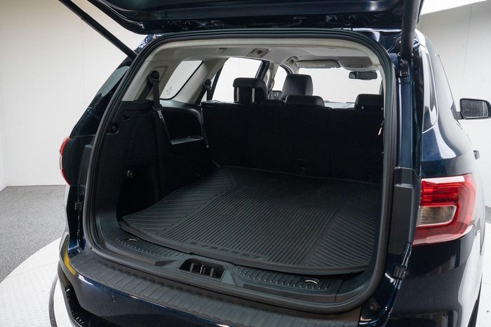 2020 Ford Everest Sport
