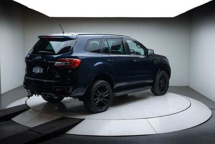 2020 Ford Everest Sport