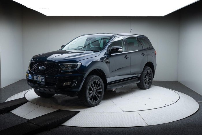 2020 Ford Everest Sport