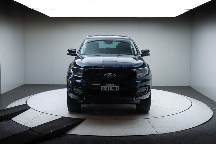 2020 Ford Everest Sport