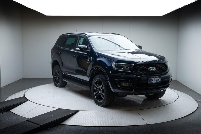 2020 Ford Everest Sport