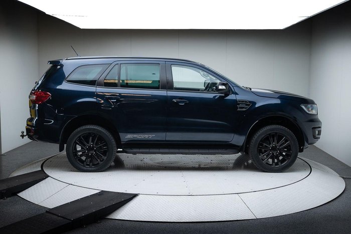2020 Ford Everest Sport