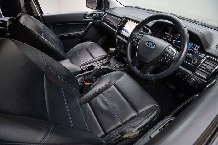 2020 Ford Everest Sport