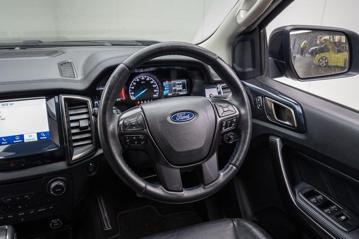 2020 Ford Everest Sport