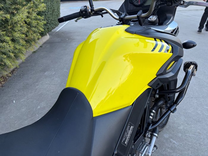 2017 Suzuki V-STROM 650XT LAMS (DL650XAUE)
