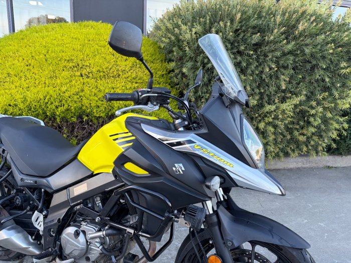 2017 Suzuki V-STROM 650XT LAMS (DL650XAUE)