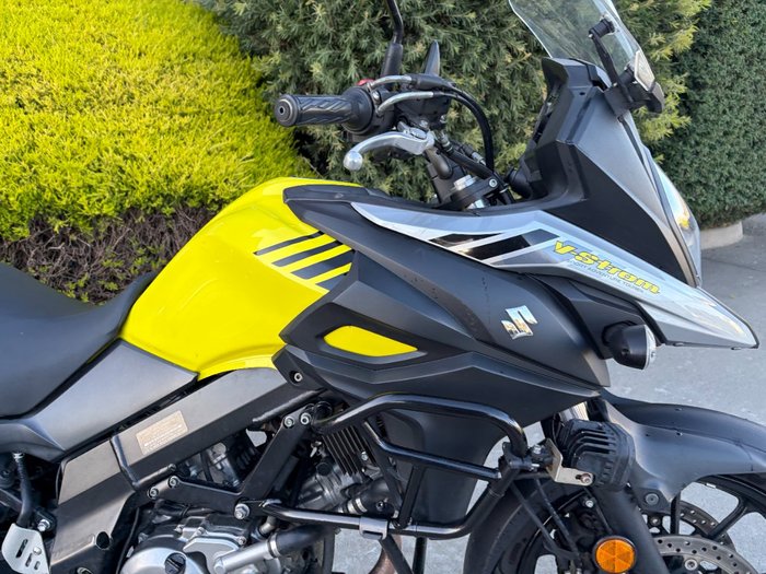 2017 Suzuki V-STROM 650XT LAMS (DL650XAUE)