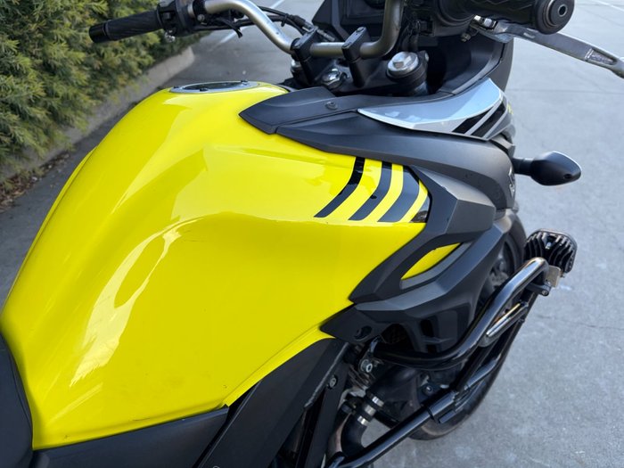 2017 Suzuki V-STROM 650XT LAMS (DL650XAUE)