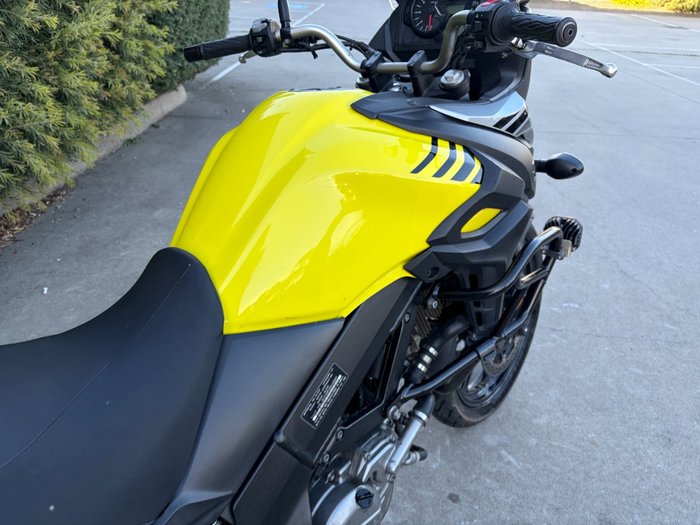 2017 Suzuki V-STROM 650XT LAMS (DL650XAUE)
