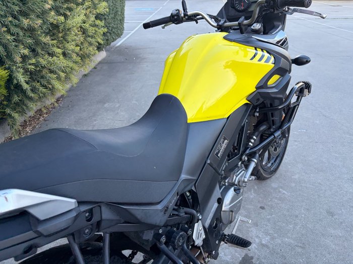 2017 Suzuki V-STROM 650XT LAMS (DL650XAUE)