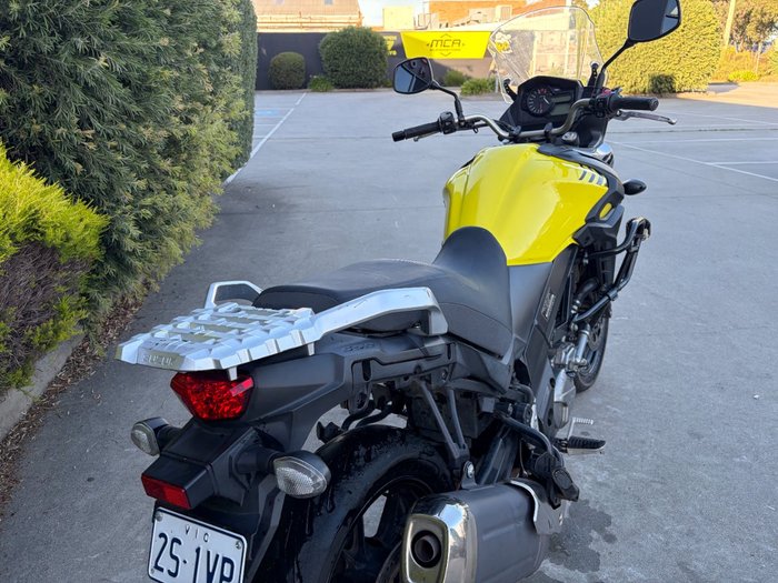 2017 Suzuki V-STROM 650XT LAMS (DL650XAUE)