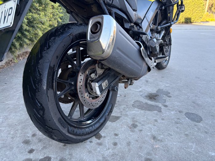 2017 Suzuki V-STROM 650XT LAMS (DL650XAUE)