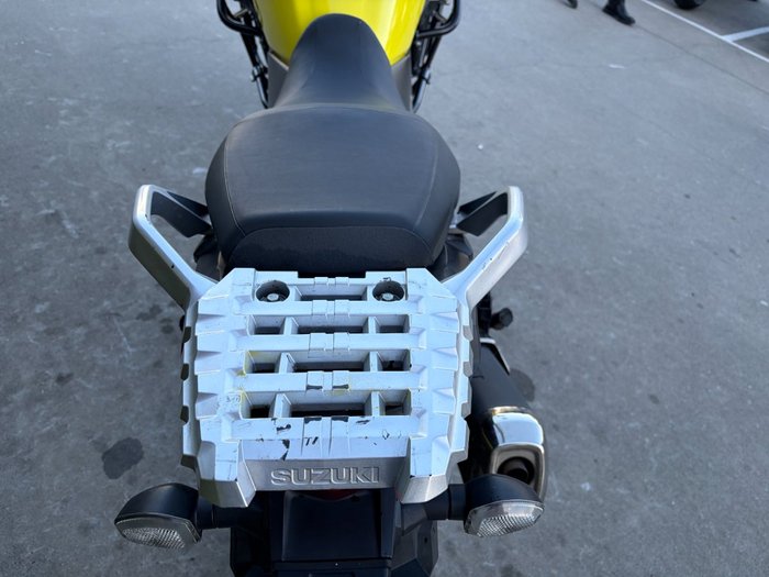 2017 Suzuki V-STROM 650XT LAMS (DL650XAUE)