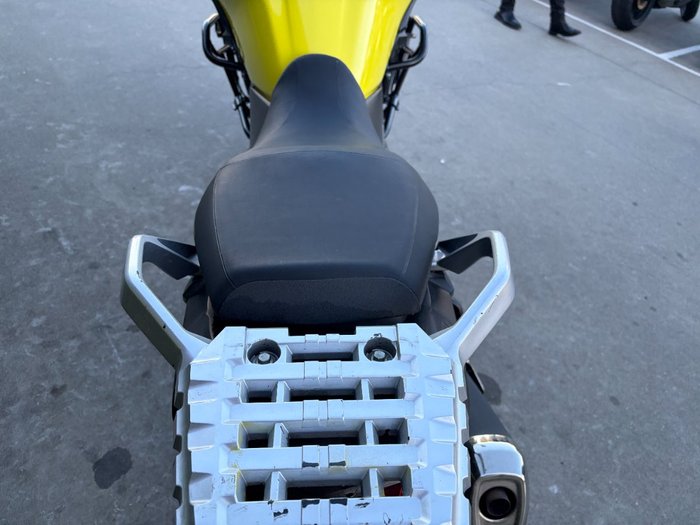 2017 Suzuki V-STROM 650XT LAMS (DL650XAUE)