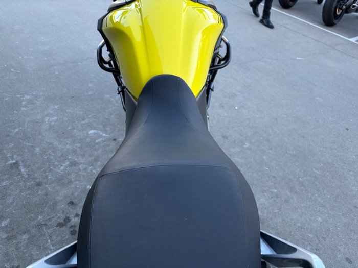 2017 Suzuki V-STROM 650XT LAMS (DL650XAUE)