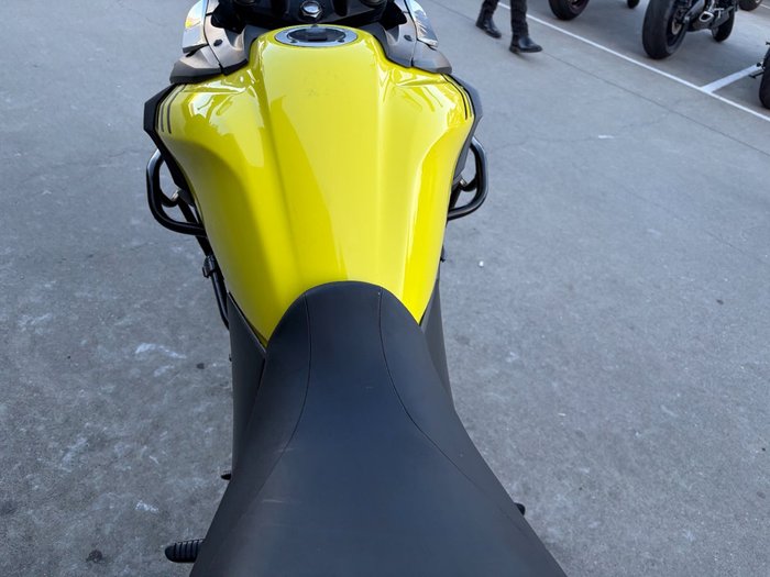 2017 Suzuki V-STROM 650XT LAMS (DL650XAUE)