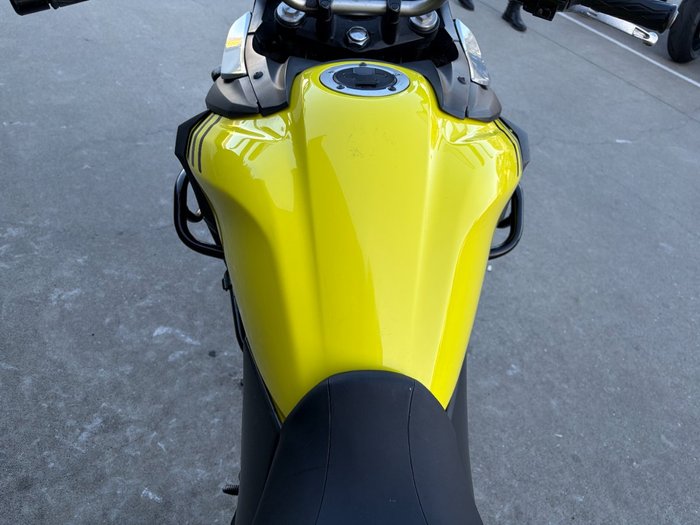 2017 Suzuki V-STROM 650XT LAMS (DL650XAUE)