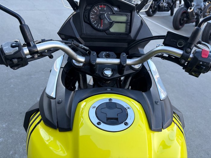 2017 Suzuki V-STROM 650XT LAMS (DL650XAUE)
