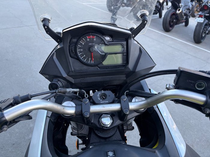 2017 Suzuki V-STROM 650XT LAMS (DL650XAUE)